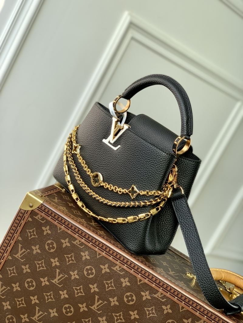 LV Capucines Bags